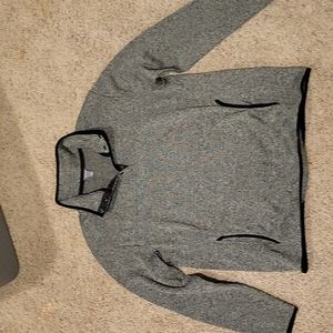 Eddie Bauer pull over Sweater - XL